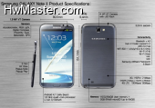 galaxy note ii product spec2