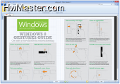 Windows 8 Gestures Guide