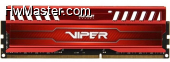 Viper 3 Venom Red