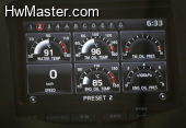 NissanGTRDisplay