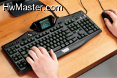 logitech gaming keyboard g19