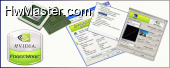 nvidia forceware control panel logo