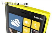 nokia lumia 920 close up