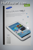 Galaxy Tab 2 7 0 Packaging