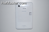 Galaxy Tab 2 7 0 Rear