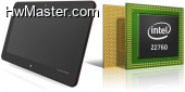 Intel Clover Trail Tablet W8