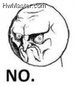 No meme