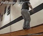 570 back flip fail