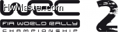 WRC2 logo black