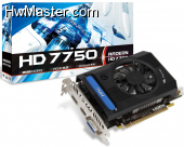 MSI Radeon HD7750 N°1