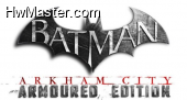 Batman Arkham city armored edition 2