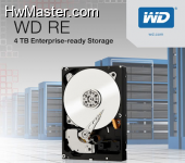 wd re 4tb sassata