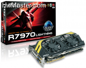 MSI 7970 Lightning N°1