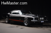 1967 Shelby GT500 Sold at  319 000 C full