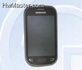 Samsung Star Deluxe Duos S5292