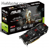 ASUS GTX 680 4GB DCII box