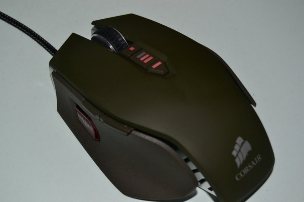 Corsair M65 - 2