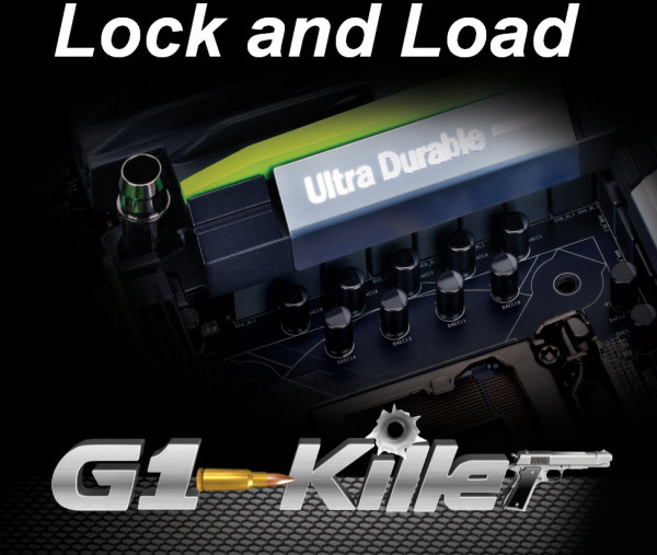 Gigabyte G1 Killer Z87