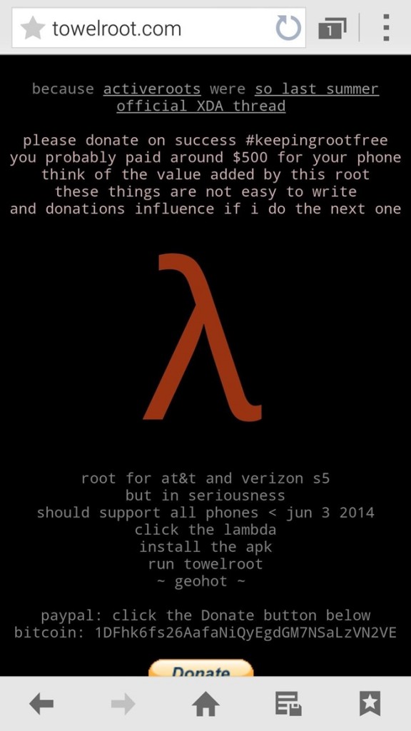 root s5